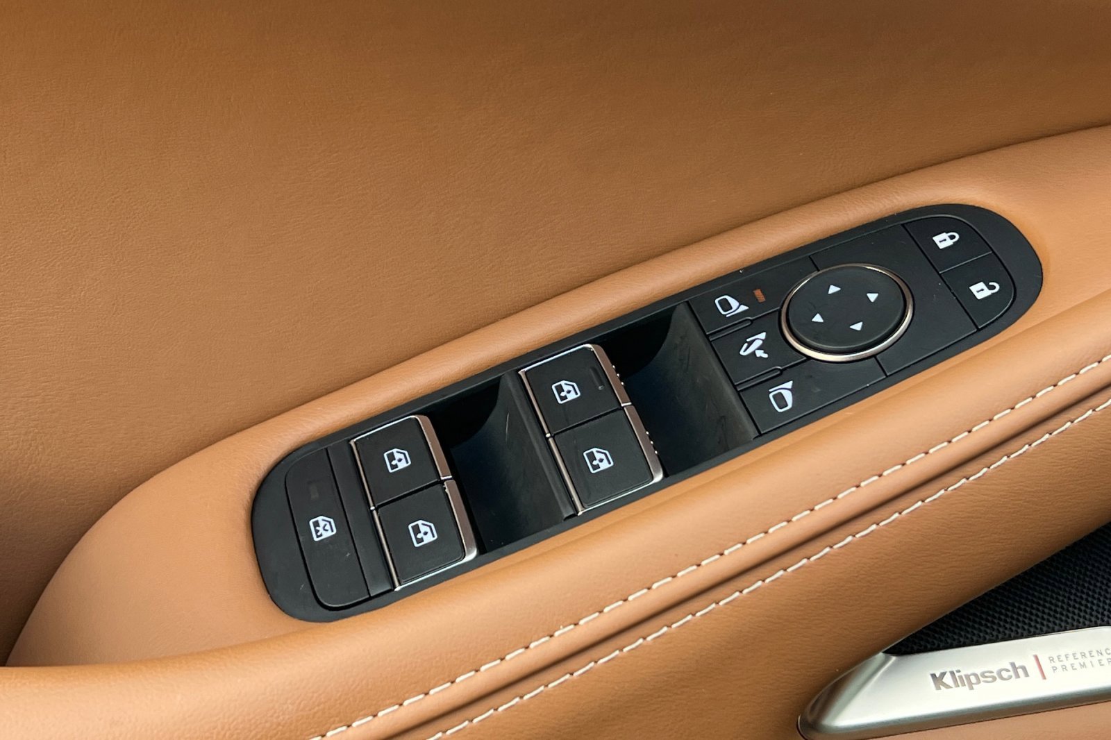 New 2026 INFINITI QX60 Autograph w/ Autograph Tech Package image 11