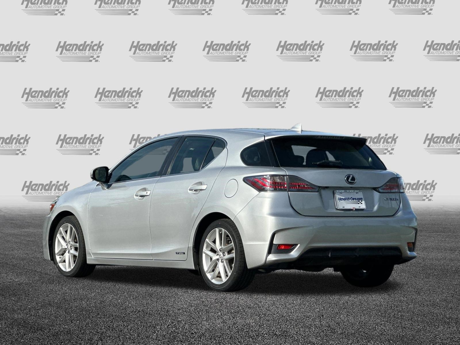 Used 2015 Lexus CT 200h image 7
