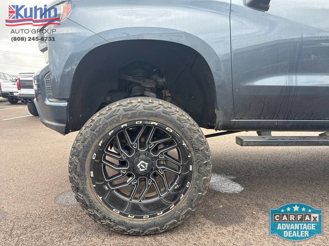 Used 2021 Chevrolet Silverado 1500 RST AWD/4WD image 12
