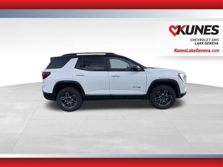 New 2026 GMC Terrain AT4 w/ Convenience Package III image 4