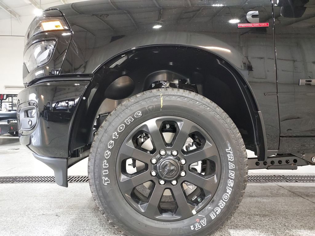 New 2026 RAM 2500 Big Horn image 16