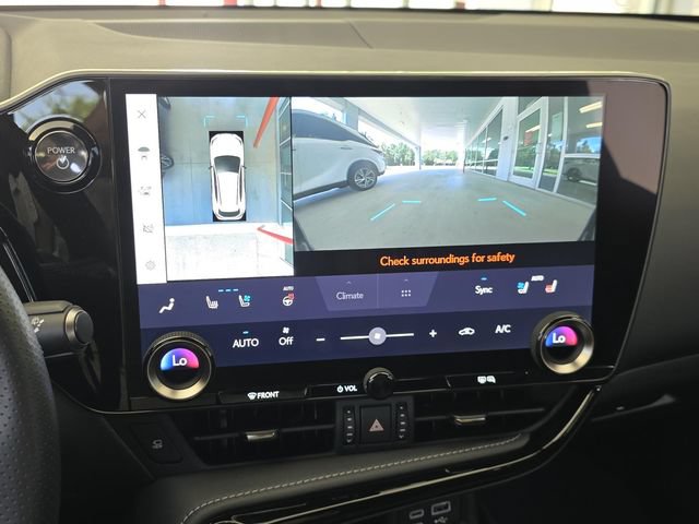Certified 2024 Lexus NX 450h+ F Sport w/ Vision Package AWD/4WD image 16