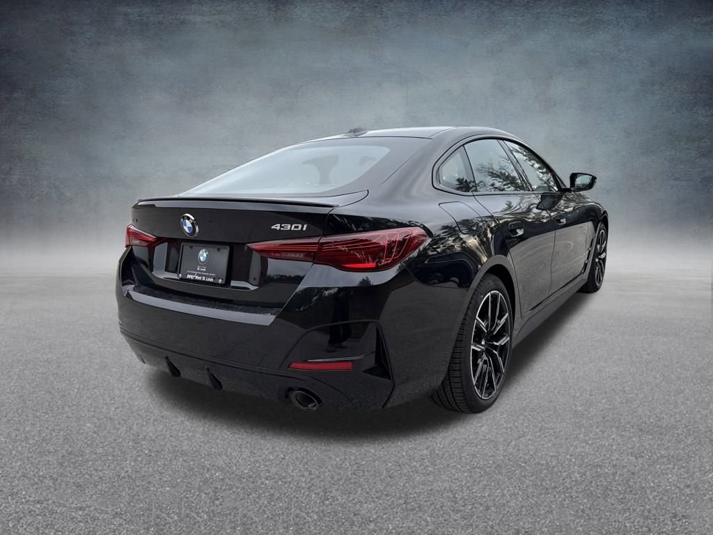 New 2026 BMW 430i xDrive AWD/4WD image 5