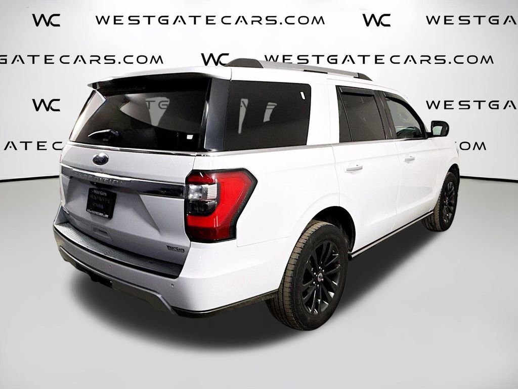 Used 2021 Ford Expedition Limited image 8