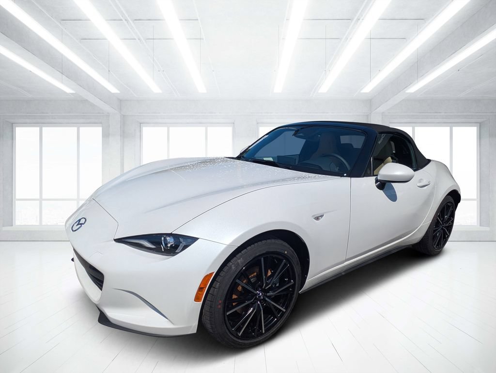 New 2026 MAZDA MX-5 Miata Grand Touring RWD image 6