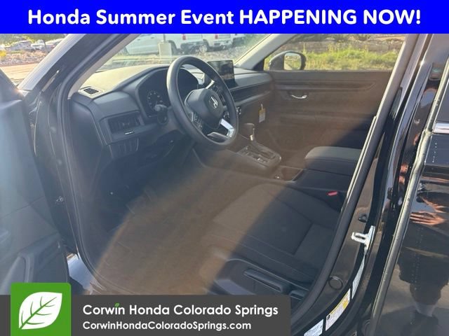 New 2026 Honda CR-V LX image 24
