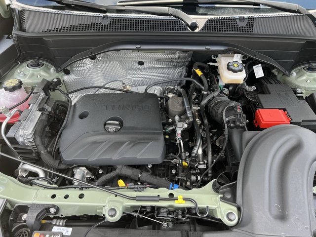 Used 2025 Chevrolet TrailBlazer ACTIV w/ Convenience Package FWD image 30