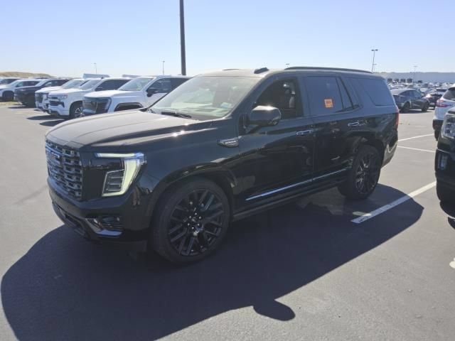Used 2025 GMC Yukon Denali Ultimate AWD/4WD image 8