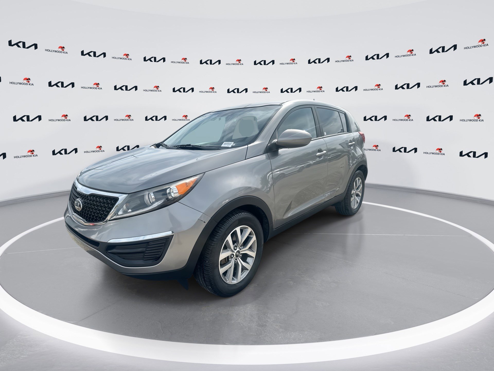 Used 2015 Kia Sportage LX image 4