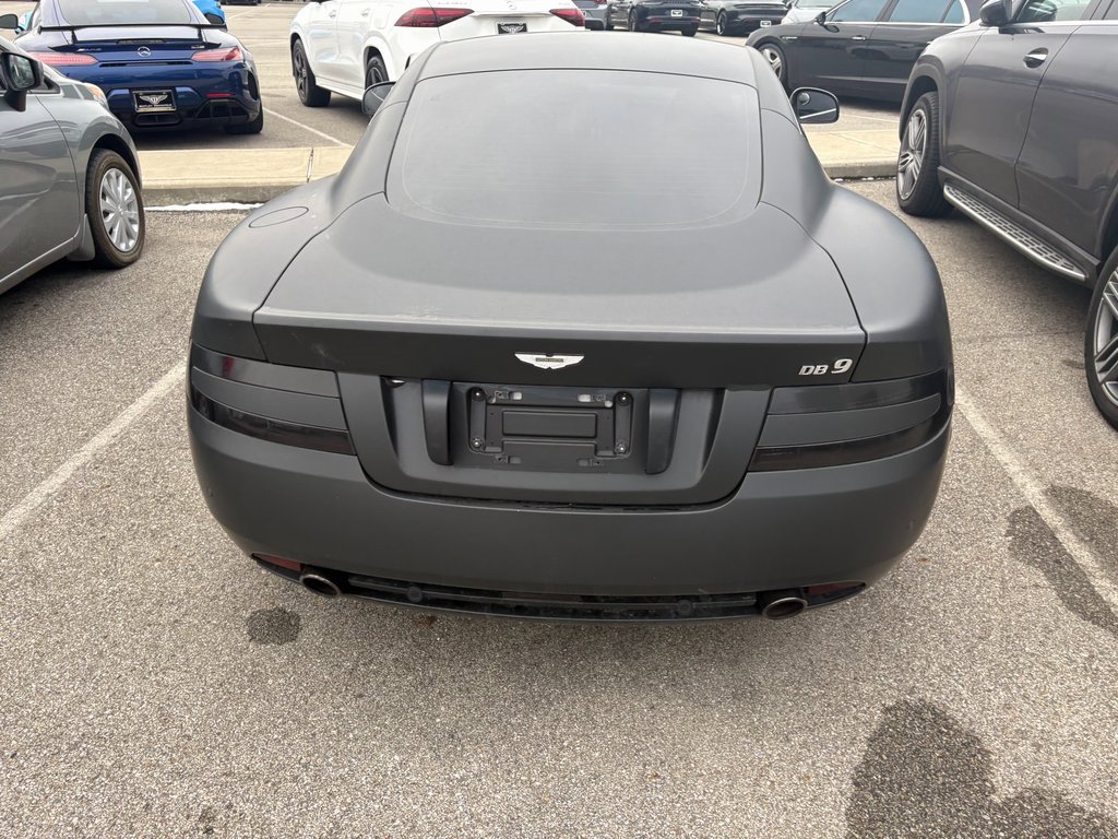 Used 2012 Aston Martin DB9 Coupe image 9