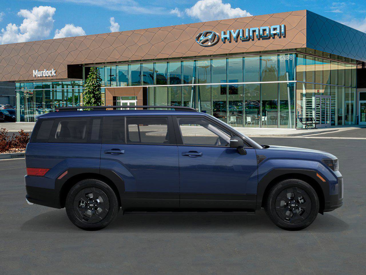 New 2026 Hyundai Santa Fe XRT image 47