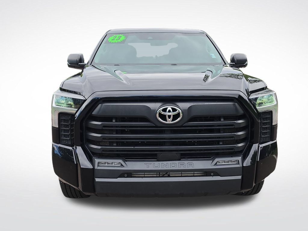 Used 2023 Toyota Tundra SR5 w/ SR5 Convenience Package AWD/4WD image 10