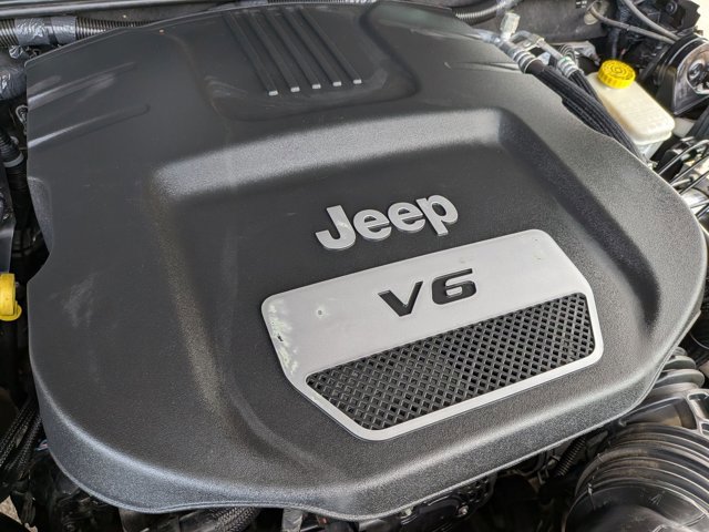 Used 2017 Jeep Wrangler Unlimited Rubicon image 22