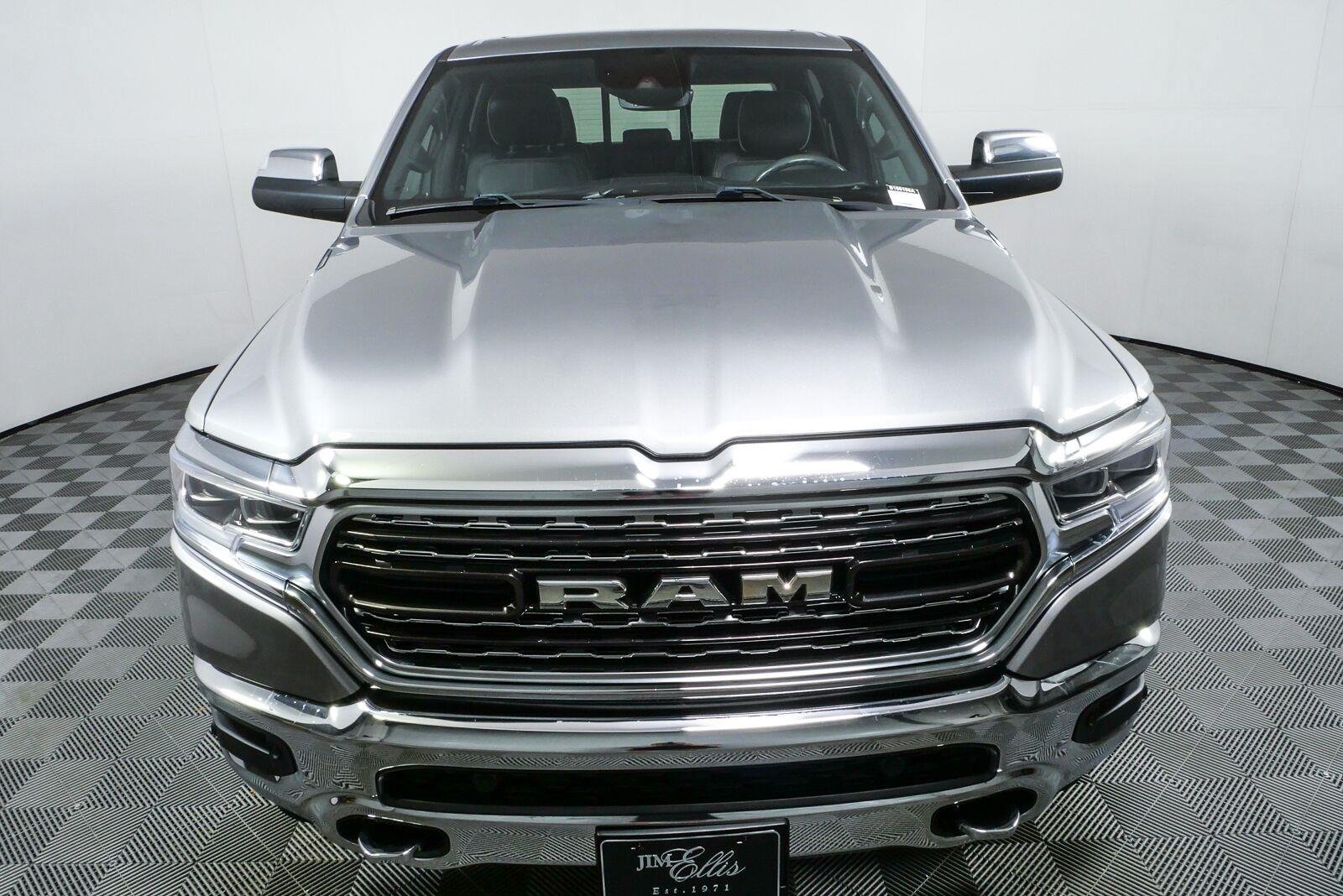 Used 2019 RAM 1500 Limited AWD/4WD image 27