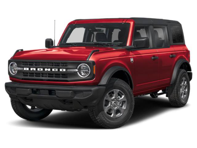 New 2026 Ford Bronco Big Bend w/ Black Diamond Package