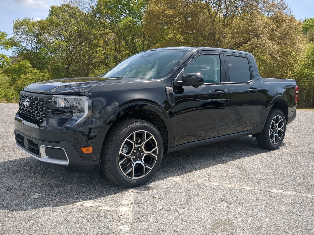 New 2026 Ford Maverick Lariat AWD/4WD image 6
