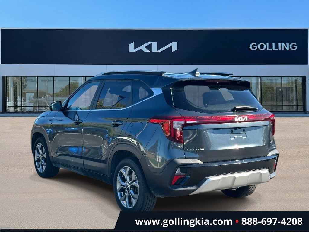 Certified 2024 Kia Seltos S AWD/4WD image 4