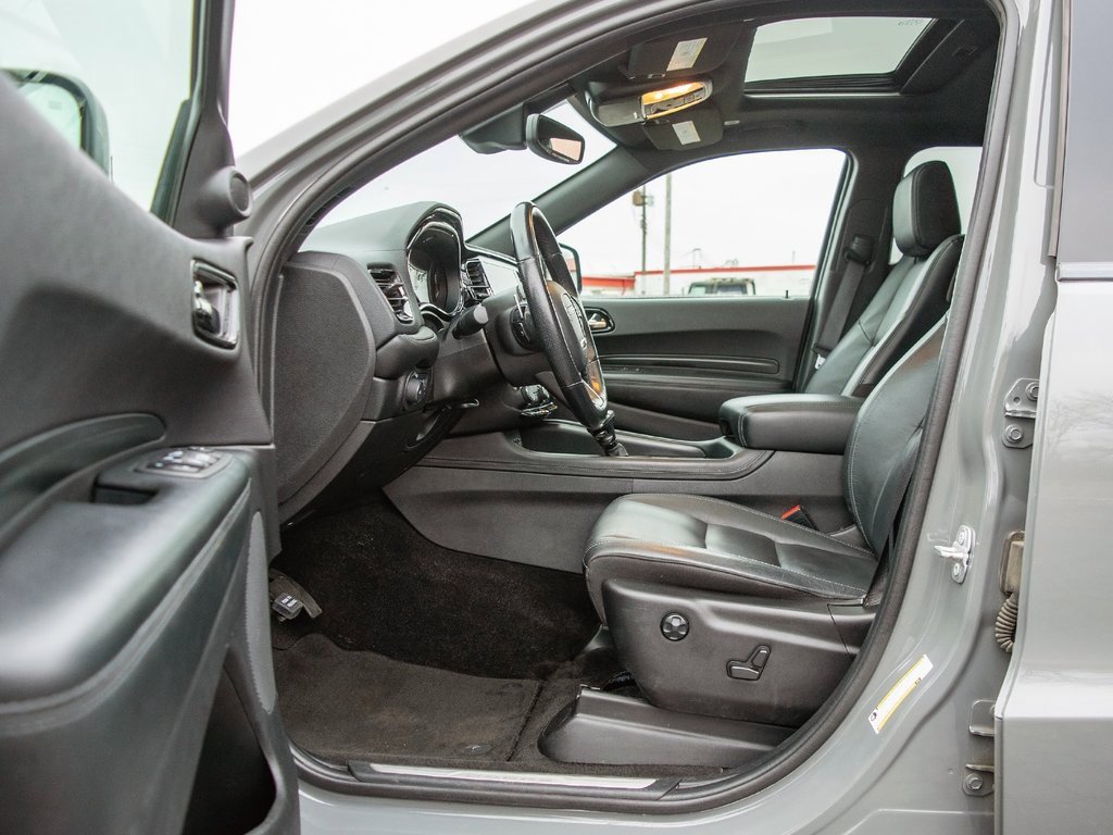 Used 2021 Dodge Durango GT w/ Technology Group image 28