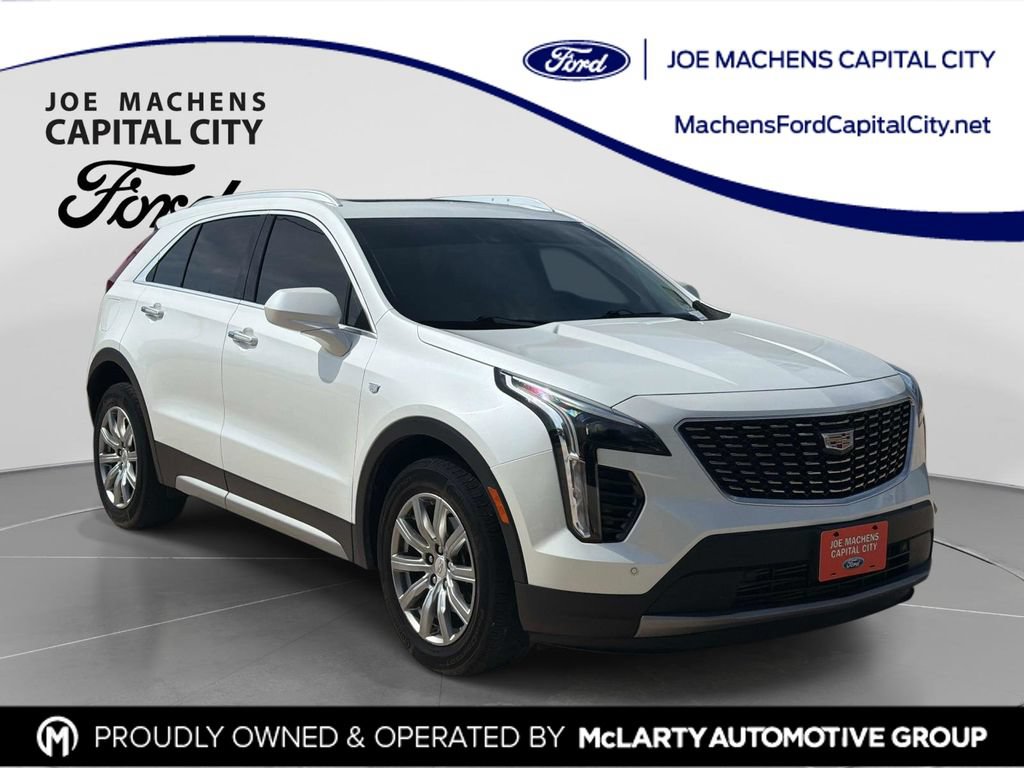 Used 2019 Cadillac XT4 Premium Luxury w/ Cold Weather Package