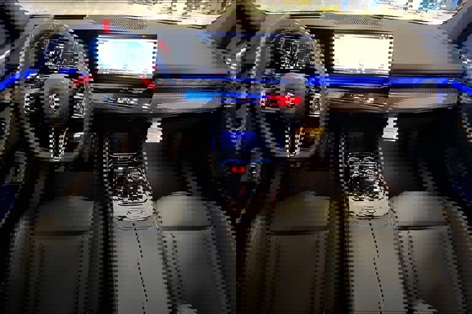 New 2026 BMW M5 w/ Carbon Package image 5