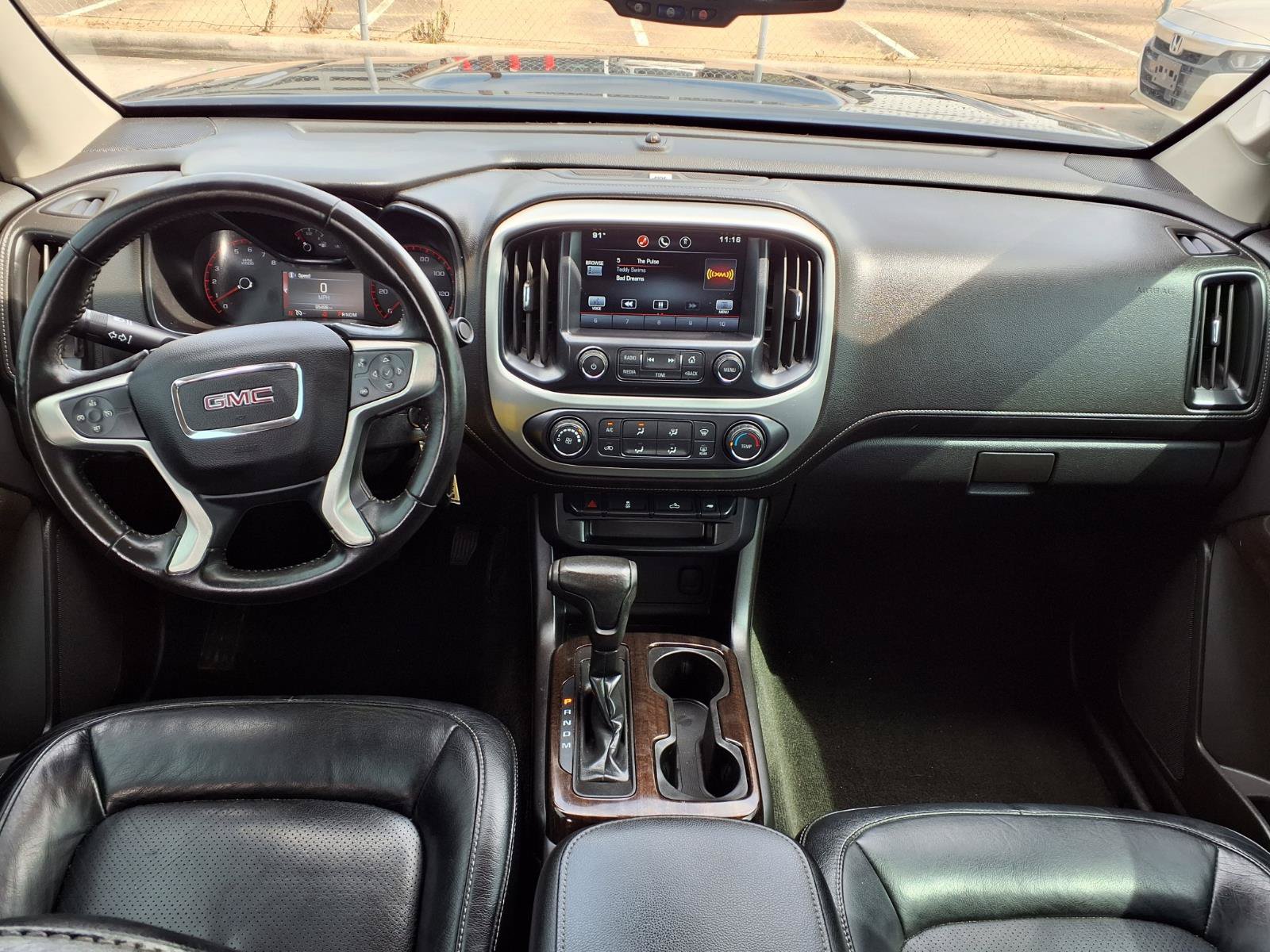 Used 2015 GMC Canyon SLE RWD image 4