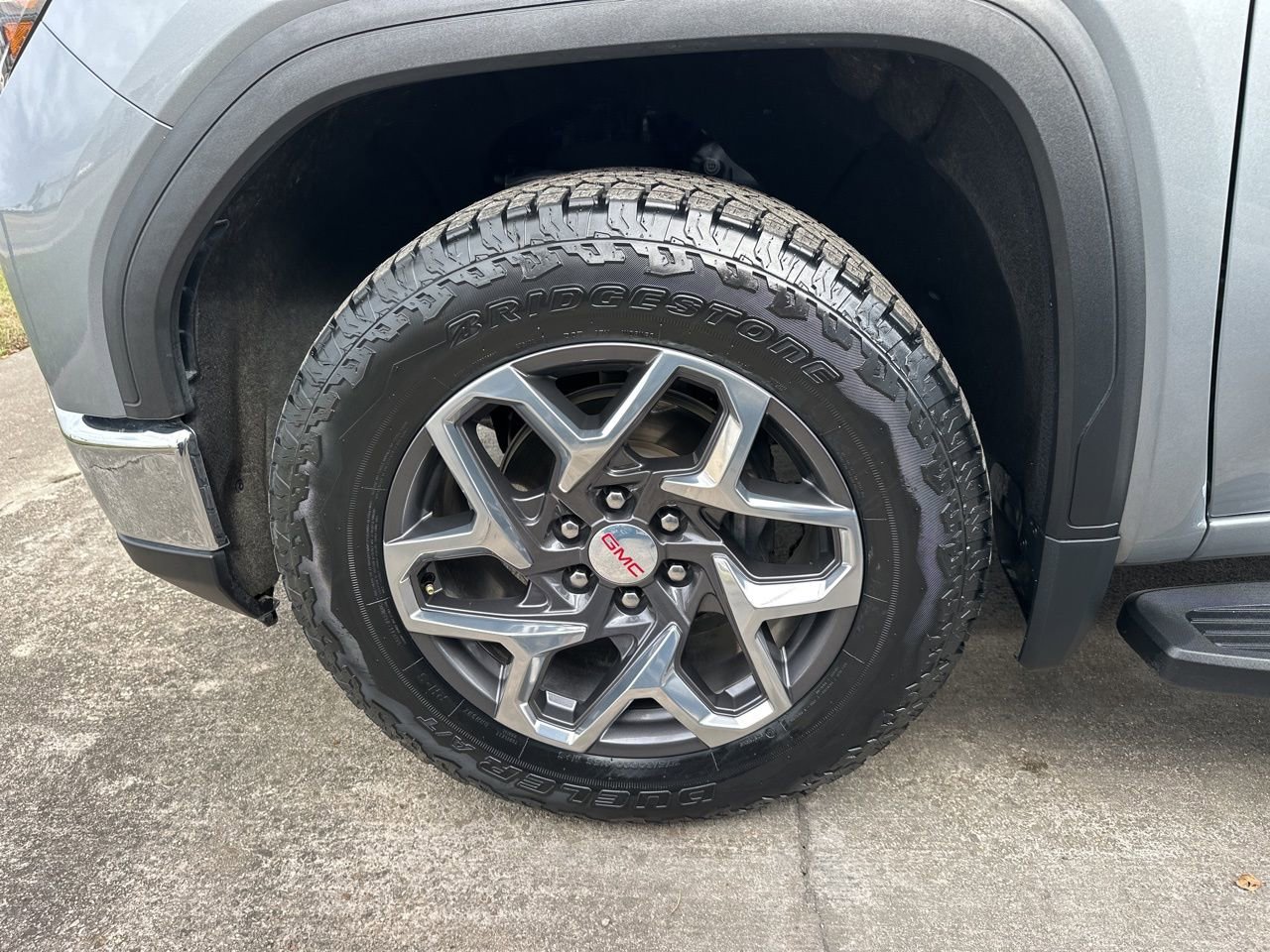 Certified 2023 GMC Sierra 1500 SLT w/ SLT Premium Plus Package image 7