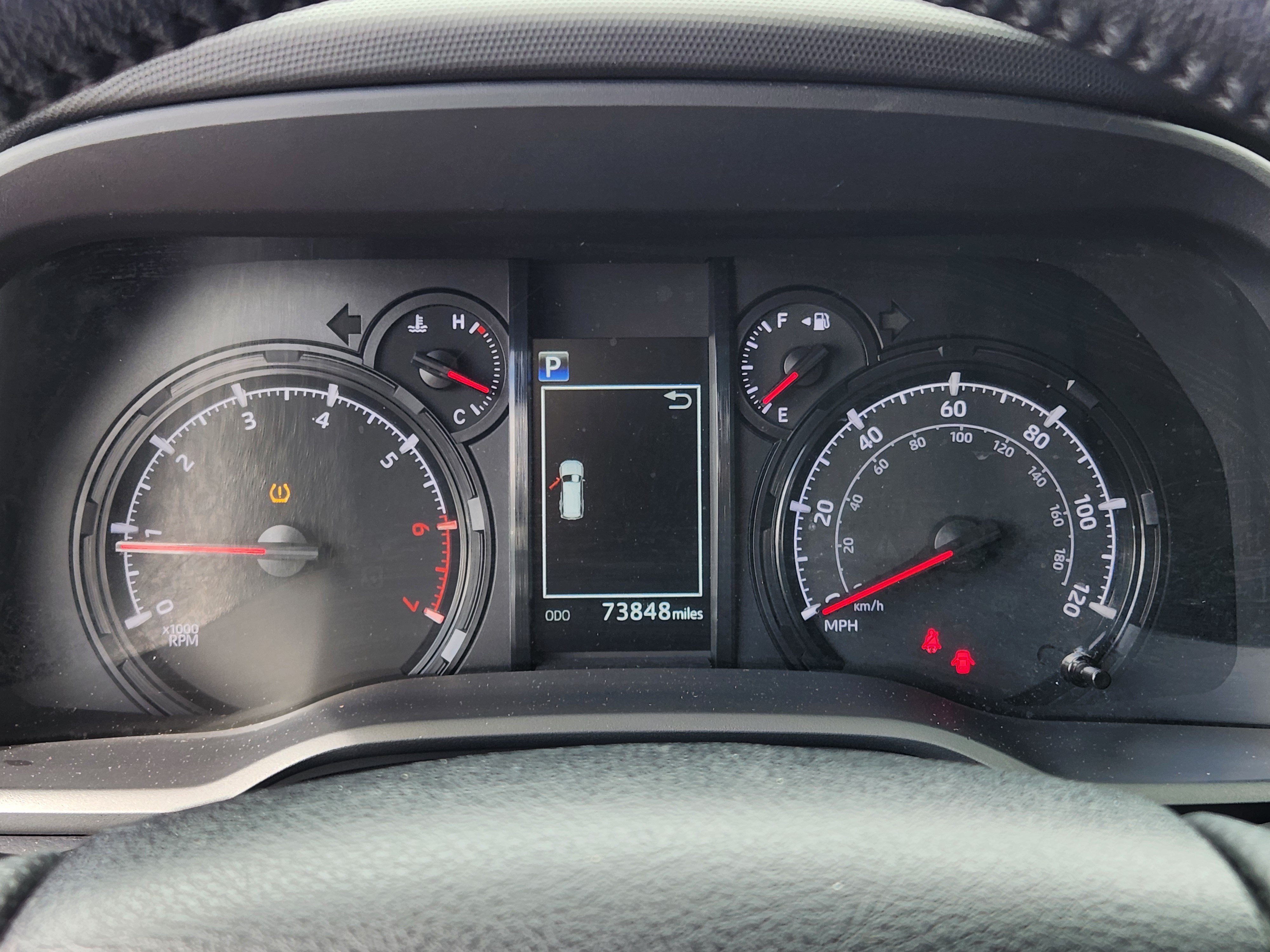 Used 2022 Toyota 4Runner SR5 AWD/4WD image 19