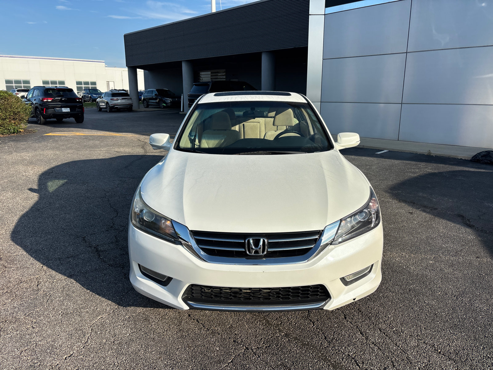 Used 2013 Honda Accord EX image 2