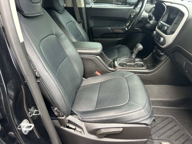 Used 2021 GMC Canyon Elevation w/ Driver Alert Package AWD/4WD image 24