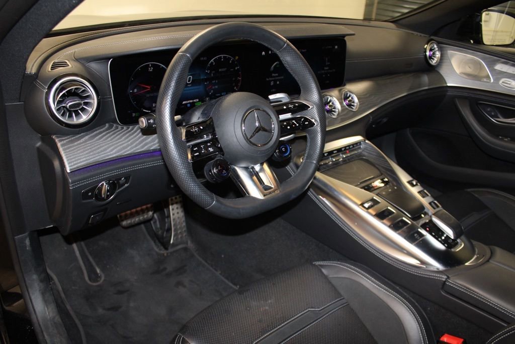 Certified 2022 Mercedes-Benz AMG GT 53 image 4