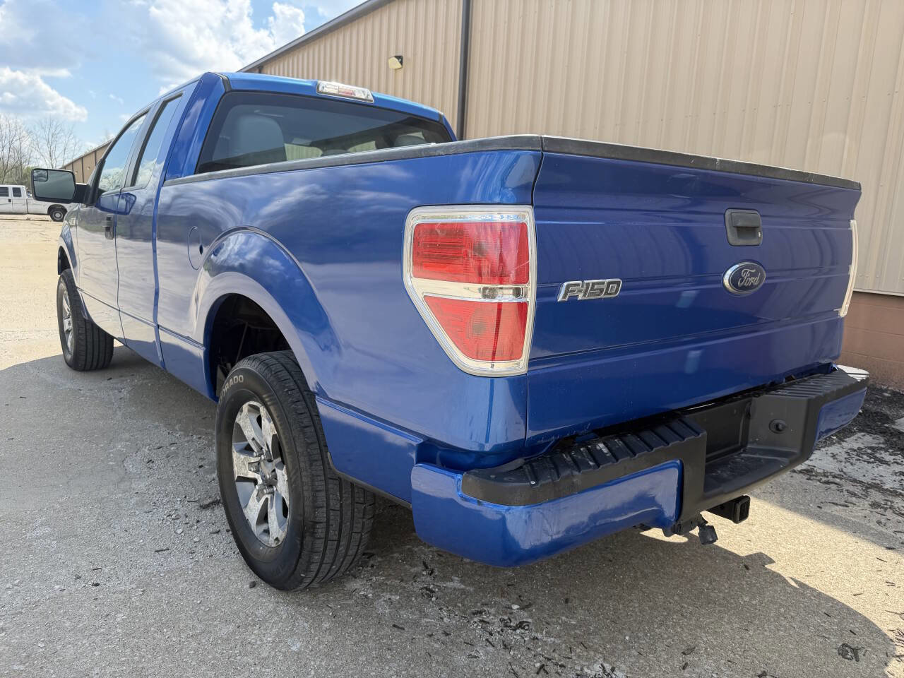 Used 2012 Ford F150 STX w/ STX Decor Pkg AWD/4WD image 20