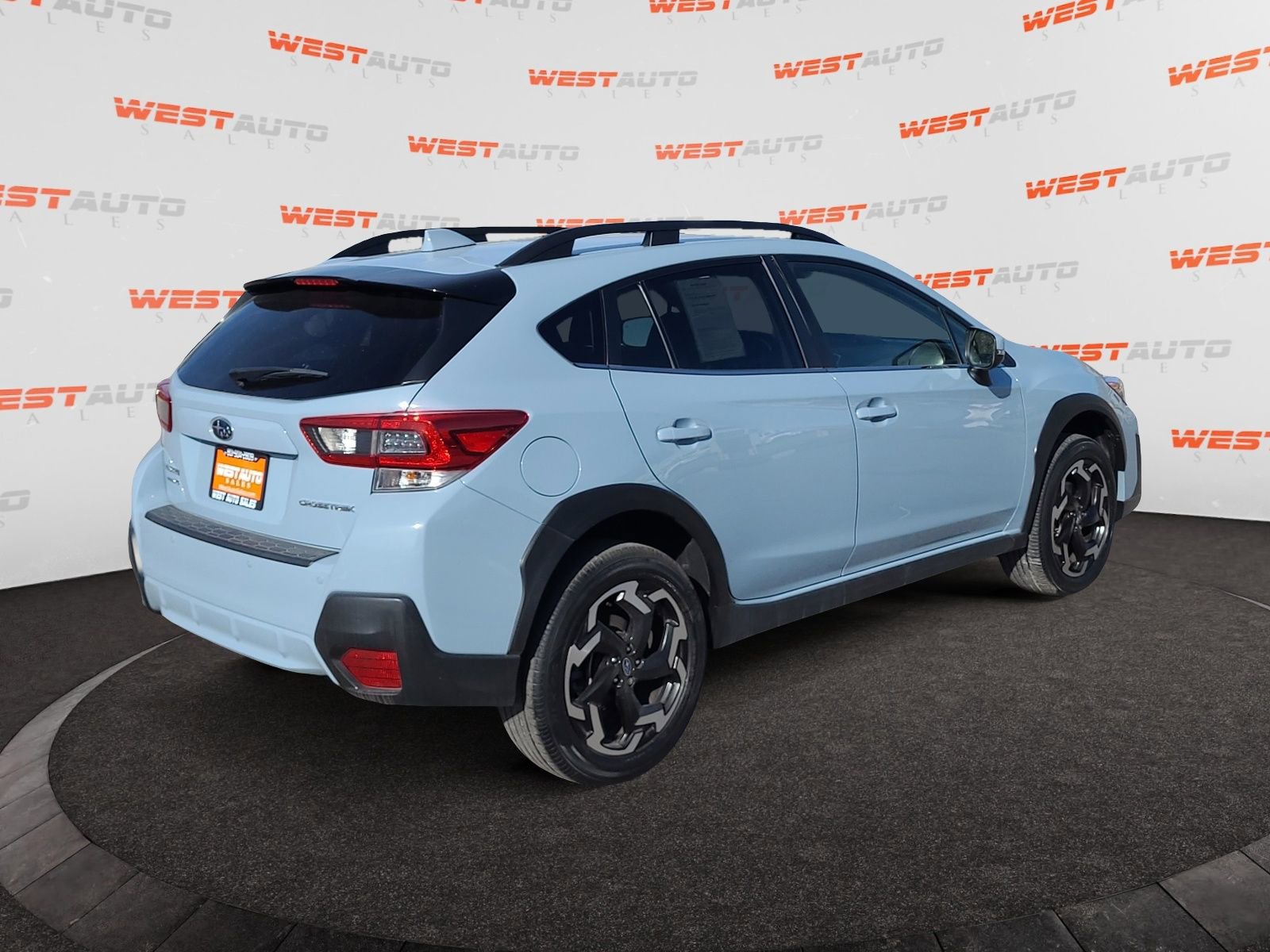 Used 2023 Subaru Crosstrek 2.5i Limited w/ Popular Package #3 AWD/4WD image 5