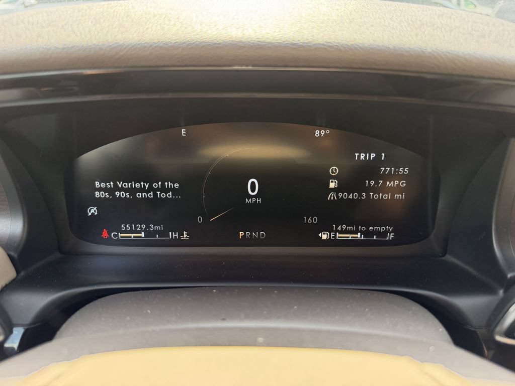 Used 2020 Lincoln Aviator Reserve w/ Elements Package Plus RWD image 17