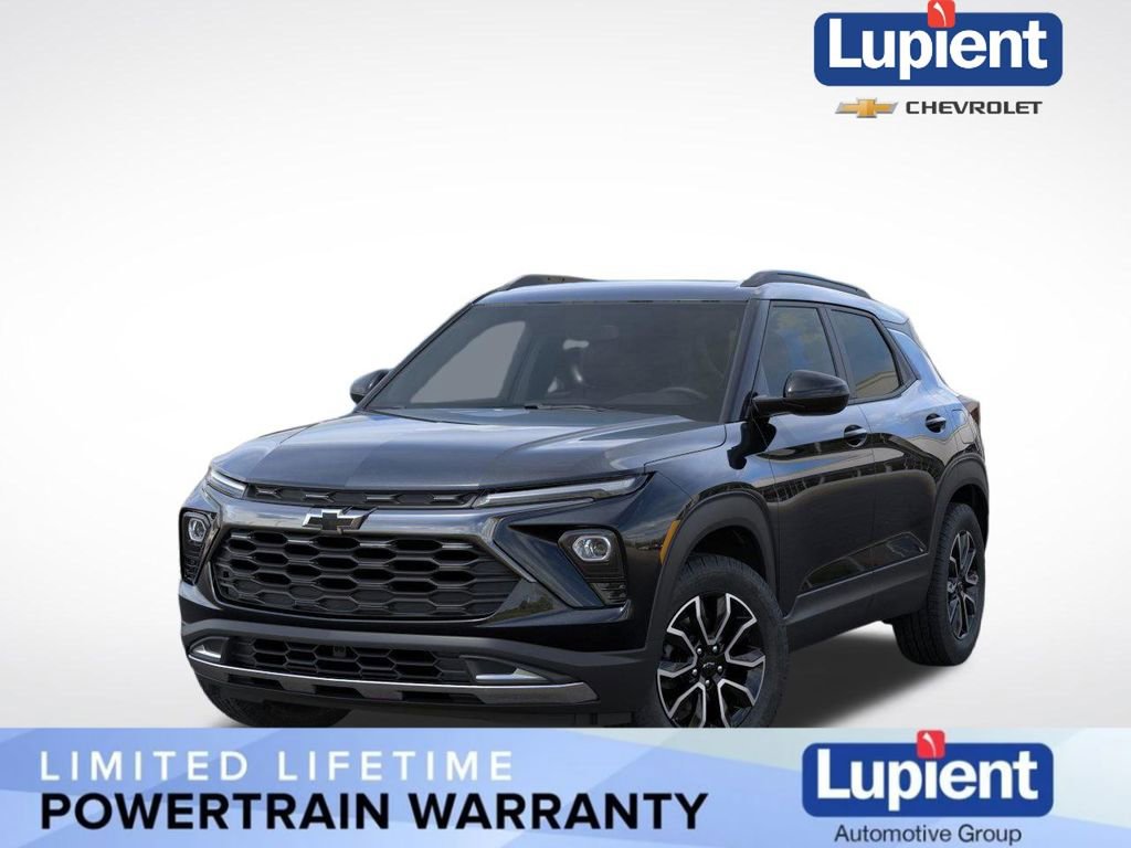 New 2026 Chevrolet TrailBlazer ACTIV image 6