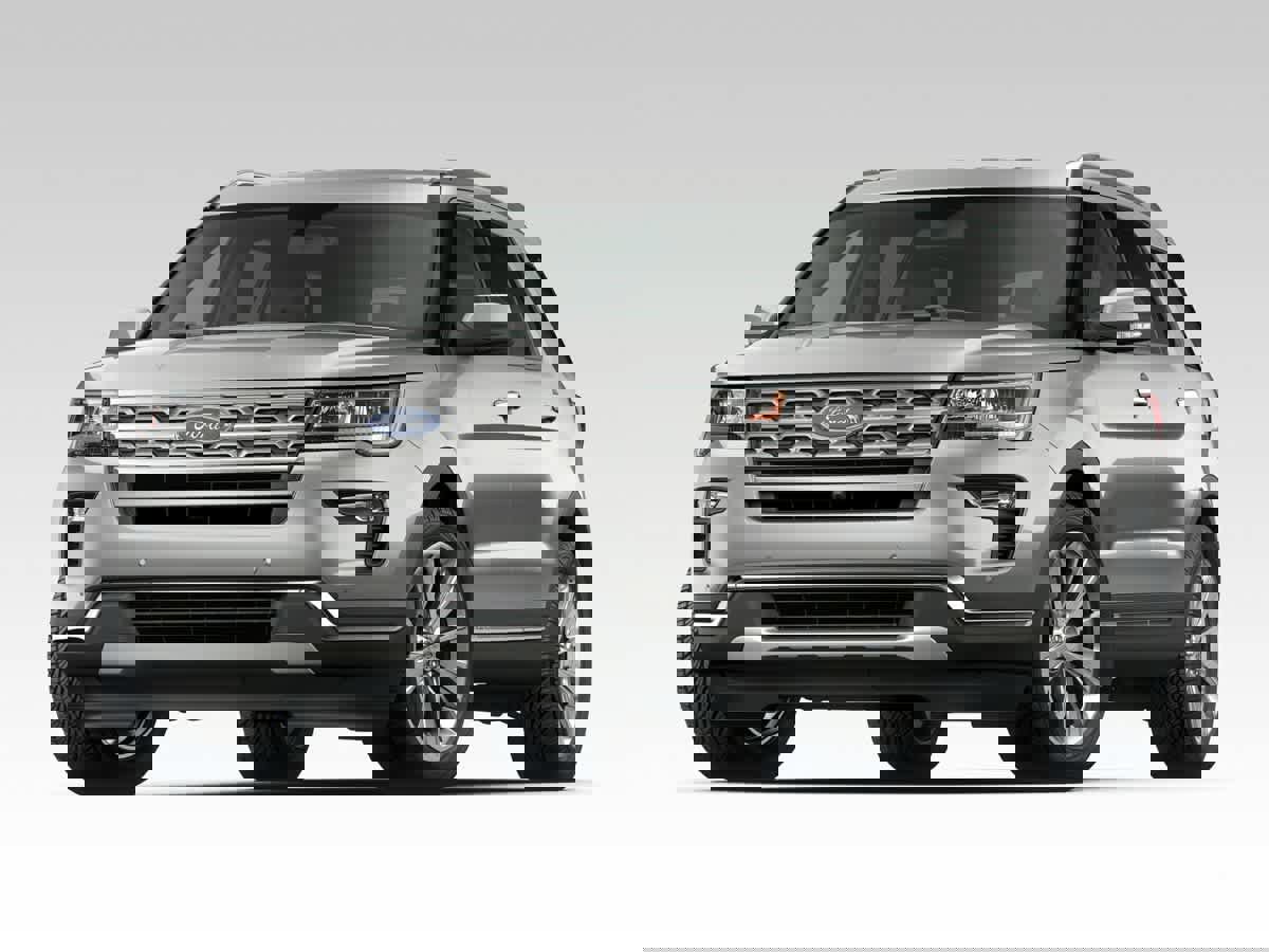 Used 2018 Ford Explorer XLT w/ Equipment Group 202A image 1