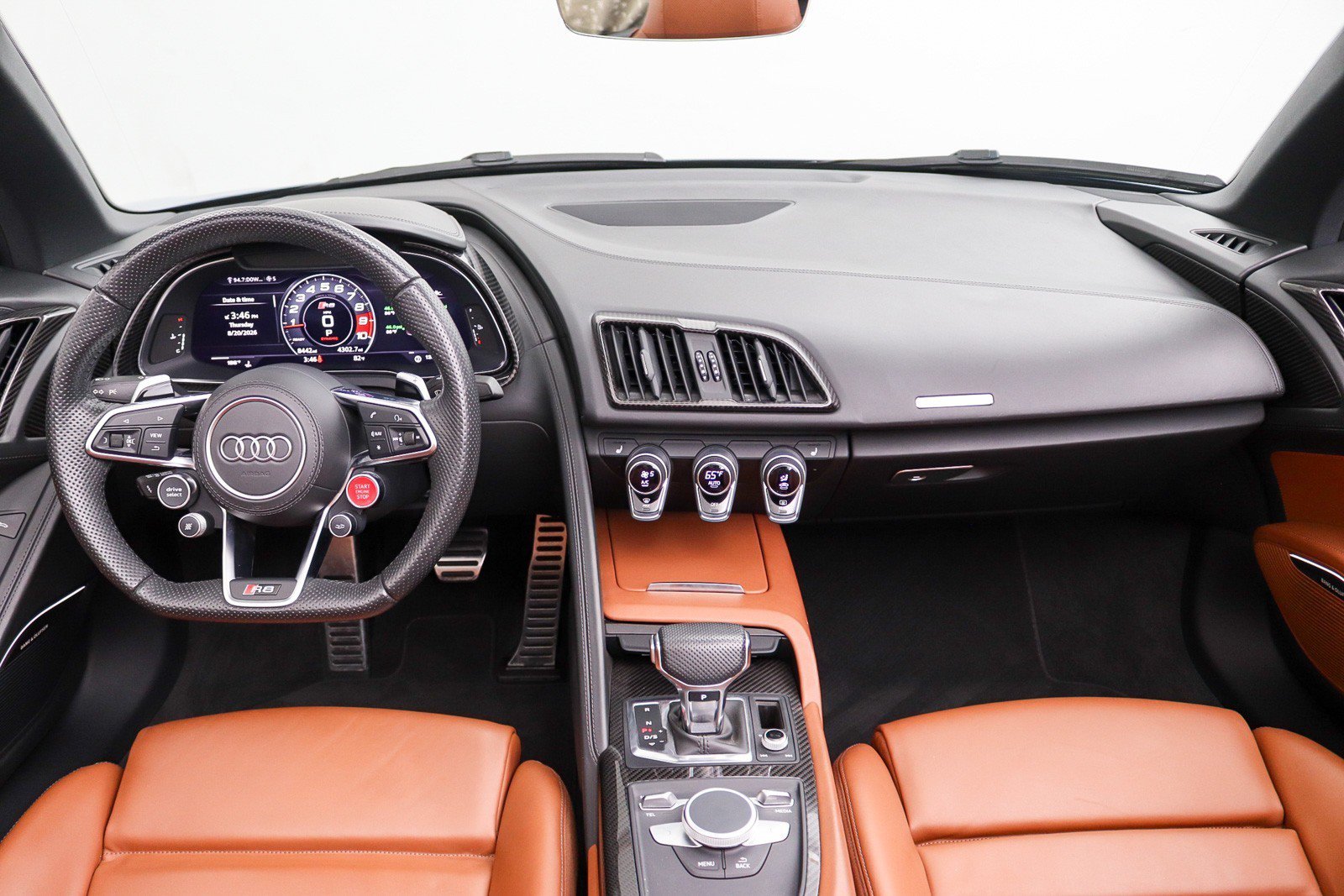 Used 2020 Audi R8 V10 performance AWD/4WD image 25