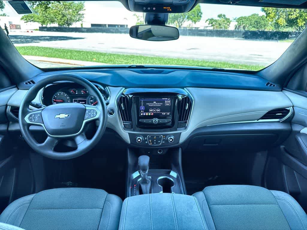 Used 2024 Chevrolet Traverse LS FWD image 24