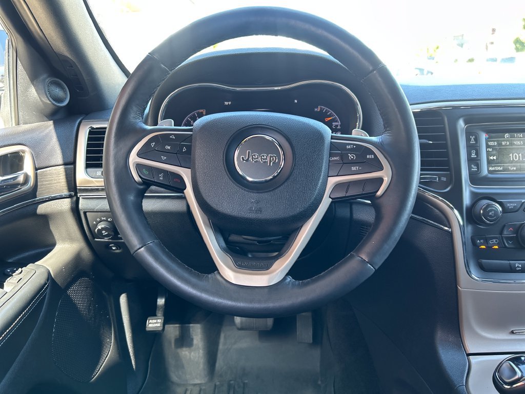 Used 2015 Jeep Grand Cherokee Limited AWD/4WD image 13