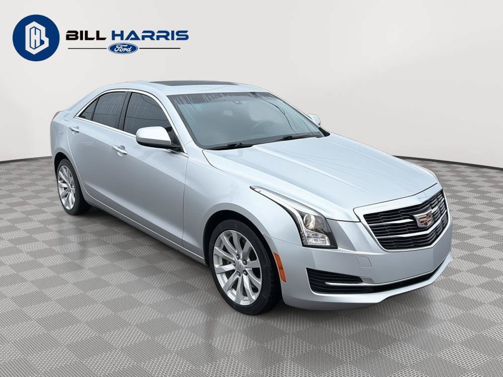 Used 2018 Cadillac ATS 2.0T AWD Sedan image 3