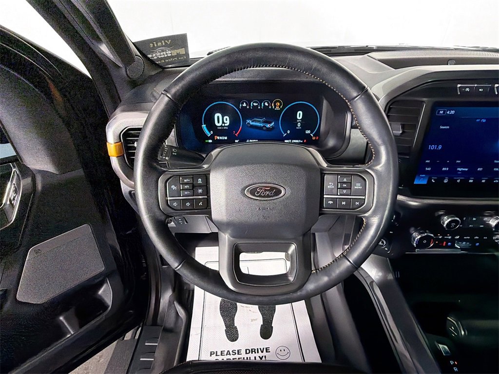 Used 2023 Ford F150 Tremor w/ Equipment Group 402A High image 11