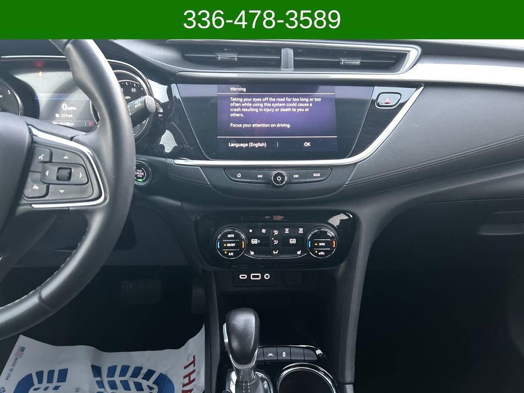 Used 2022 Buick Encore GX Select image 19