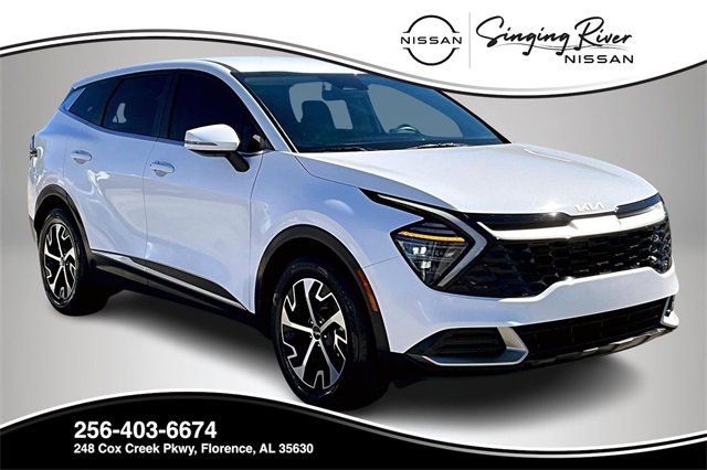 Used 2024 Kia Sportage EX image 1