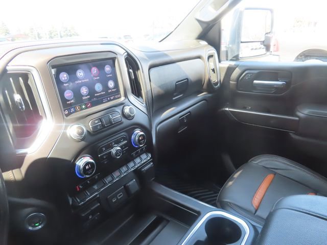 Used 2023 GMC Sierra 2500 AT4 w/ Gooseneck/5TH Wheel Package AWD/4WD image 36