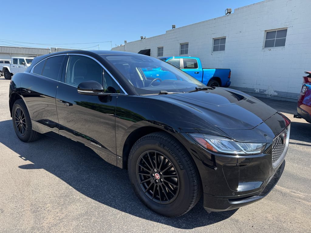 Used 2020 Jaguar I-PACE S AWD/4WD image 16