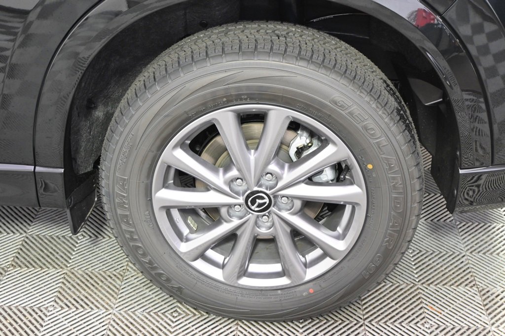 New 2025 MAZDA CX-5 AWD 2.5 S w/ Select Package image 20
