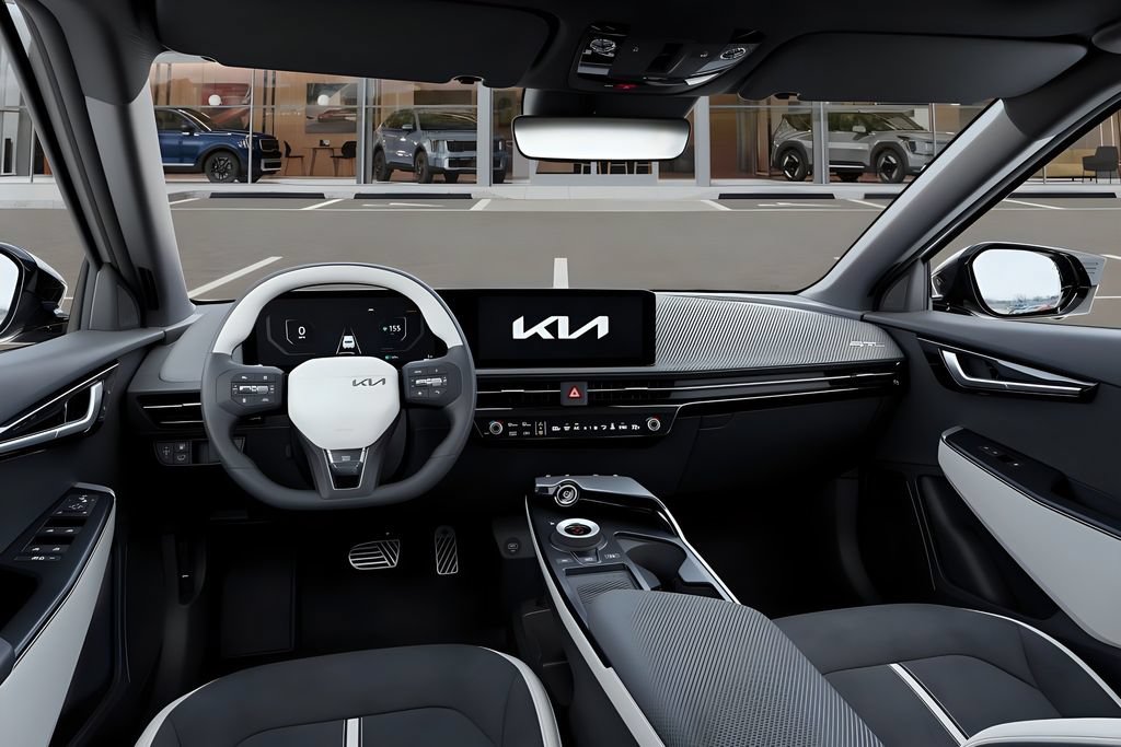 New 2026 Kia EV6 GT-Line RWD image 16