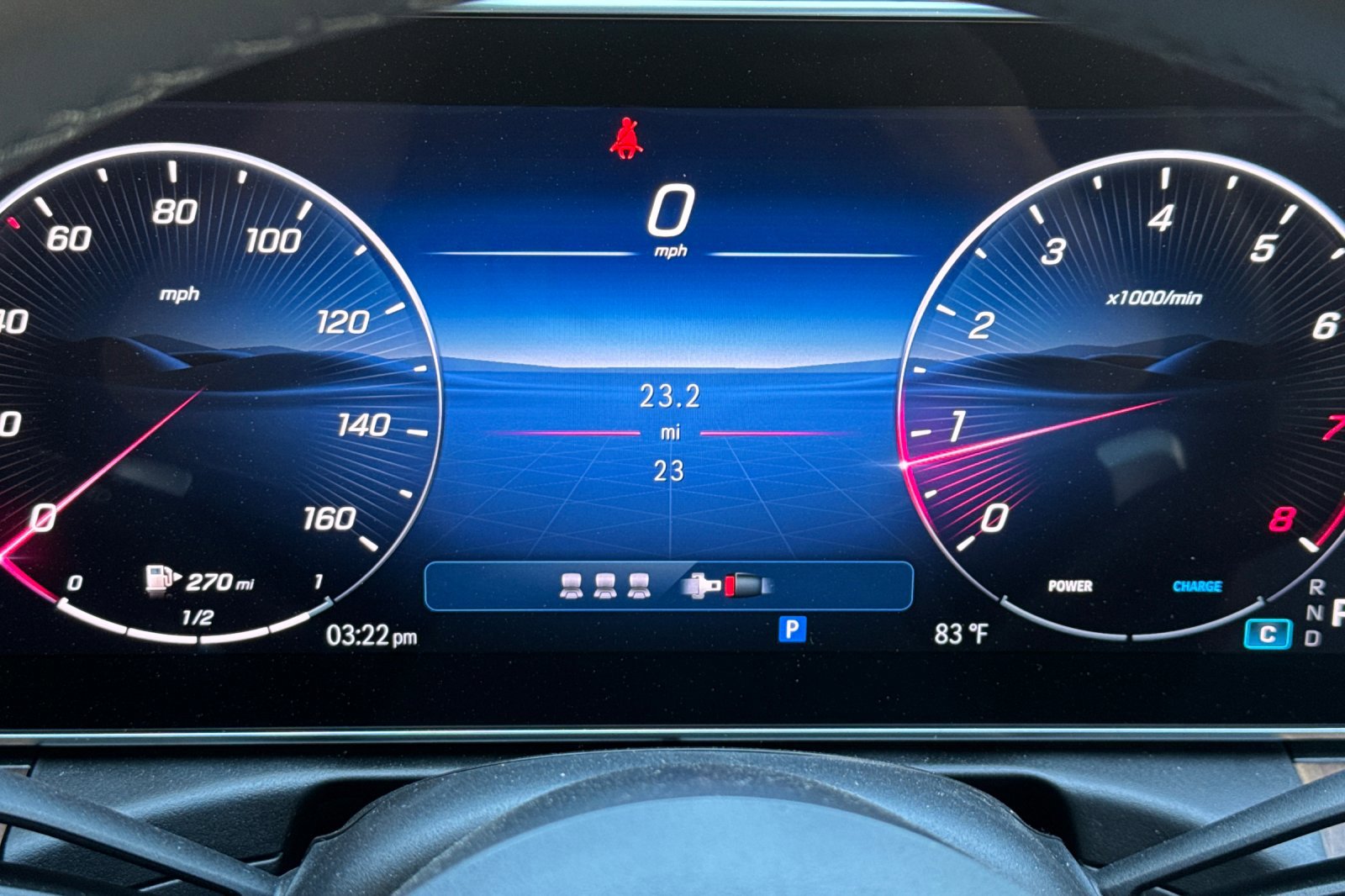 New 2025 Mercedes-Benz C 300 Sedan image 16