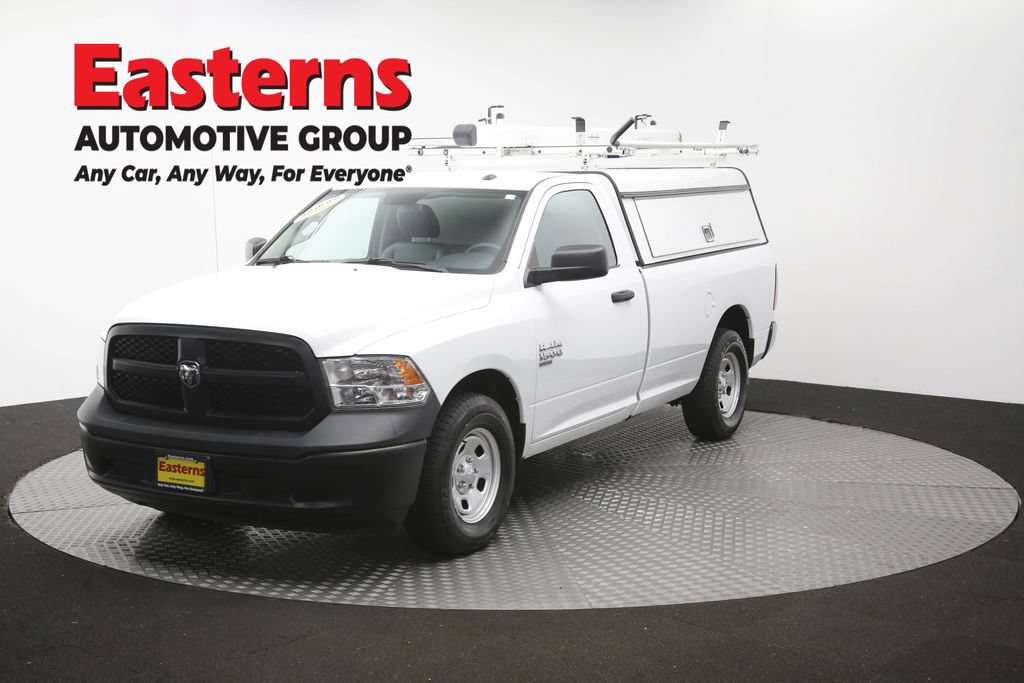 Used 2023 RAM 1500 Tradesman RWD image 52
