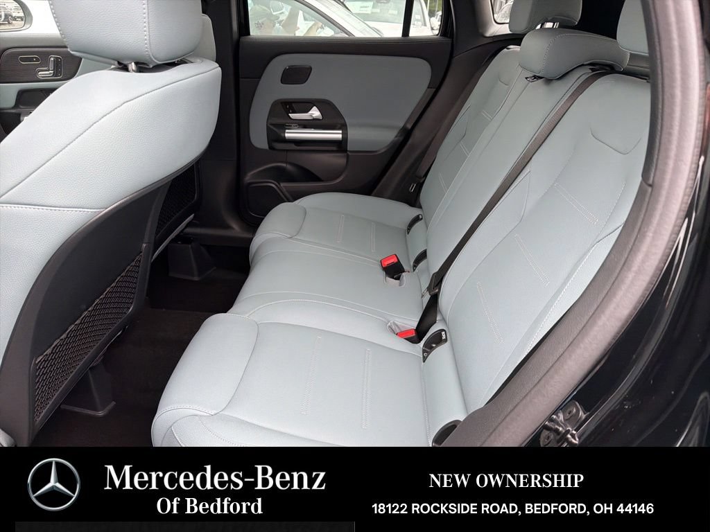 New 2026 Mercedes-Benz GLA 250 4MATIC image 22