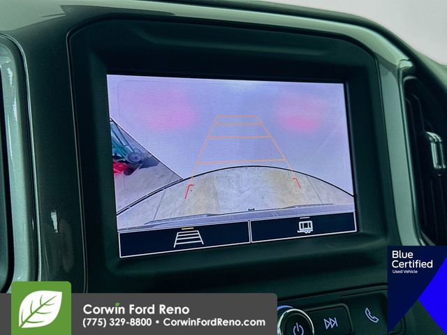 Used 2023 Chevrolet Silverado 1500 Custom RWD image 16
